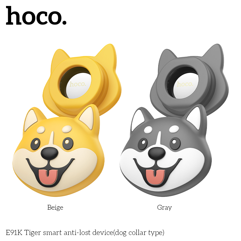 Gps Tracker Cattle Collar - HOCO E91K Traceur GPS sans fil