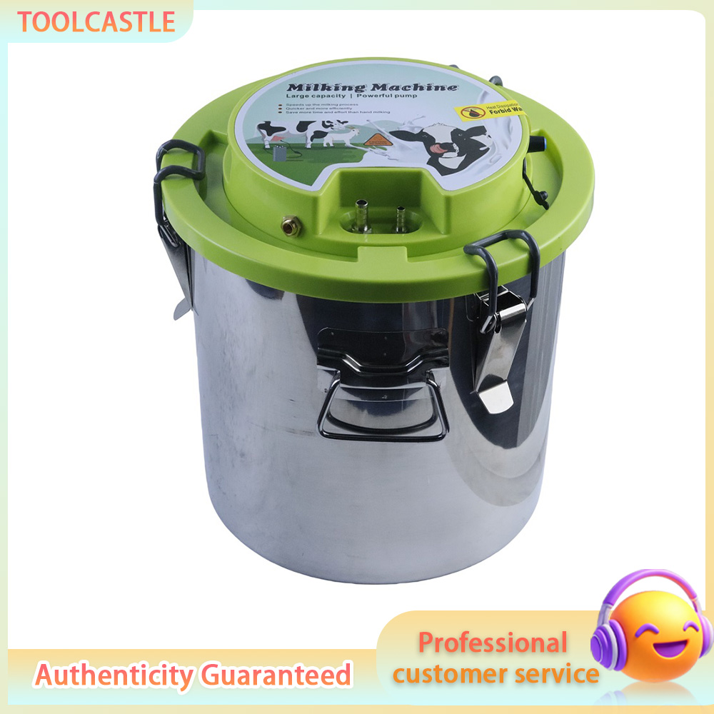 Goat Milking Machine Portable - Machine à traire les moutons tout-en-un,