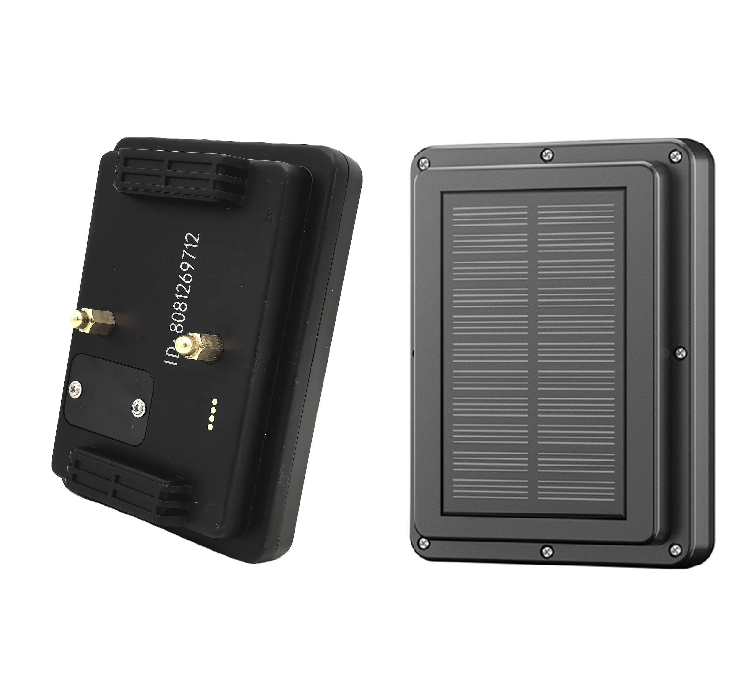 Gps Tracker Cattle Collar - Collier de surveillance de la santé