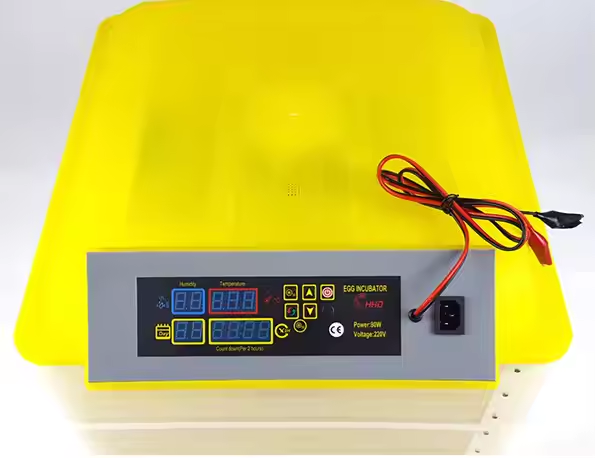 Poultry Incubator 96 Eggs - Mini incubateur à œufs 48/56/96/112 œufs,