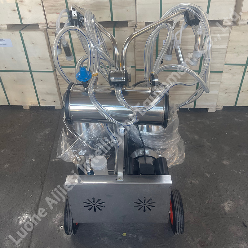 Goat Milking Machine Portable - Machines à traire portables automatiques de