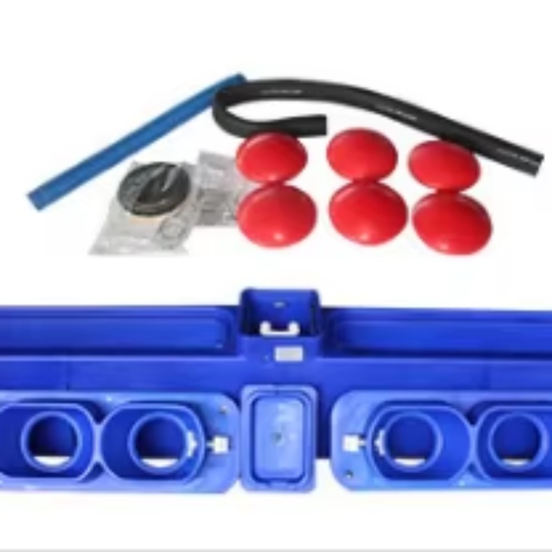 Livestock Water Trough Float Valve - Abreuvoir chauffant pour bétail de grande