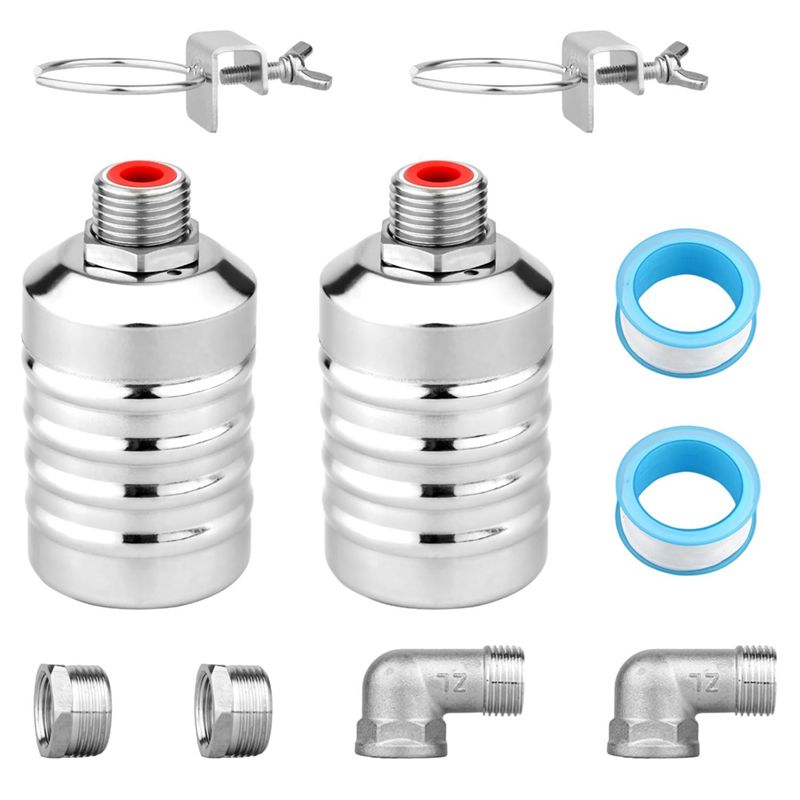 Livestock Water Trough Float Valve - Y50A – Valve à flotteur pour