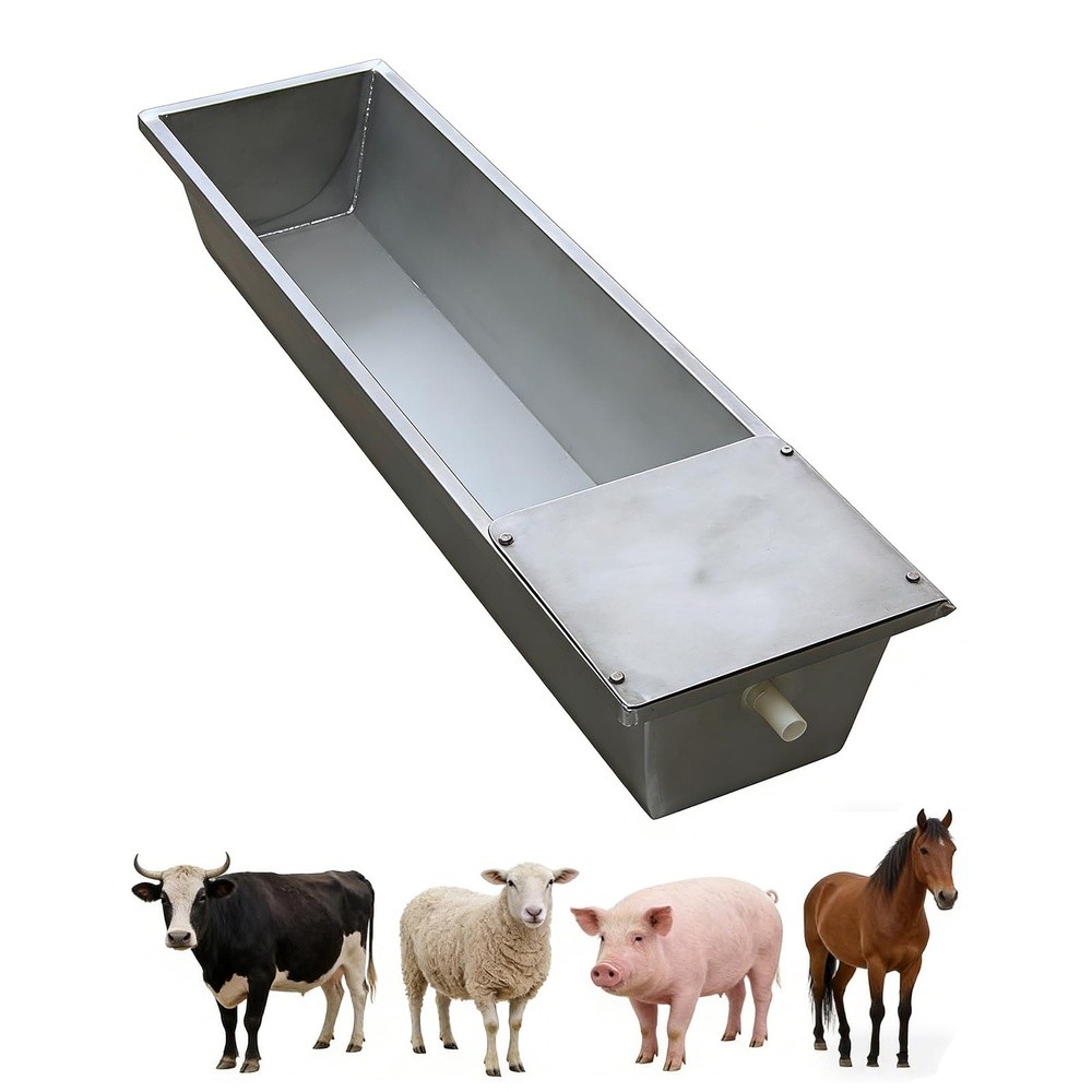 Livestock Water Trough Float Valve - Abreuvoir pour bétail 39 po /