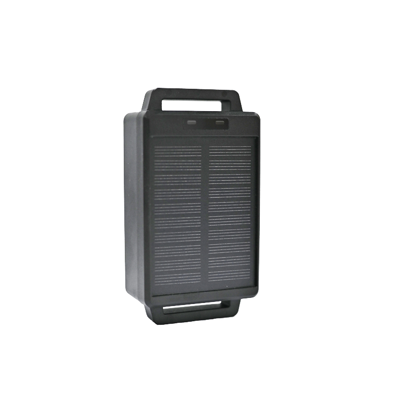 Animal Gps Tracker 4G Solar - Traceur GPS intelligent pour animaux de