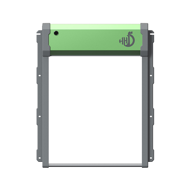 Automatic Chicken Door Opener Solar - Ouvre-porte automatique pour poulailler à énergie