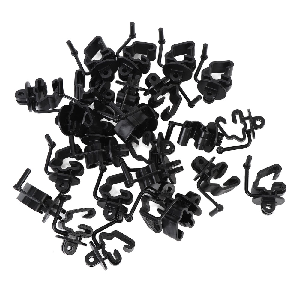 Electric Fence Insulator Post - 25 isolateurs de poteaux en T