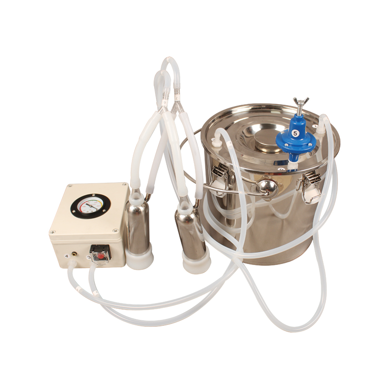Goat Milking Machine Portable - Seau à lait pour vaches de