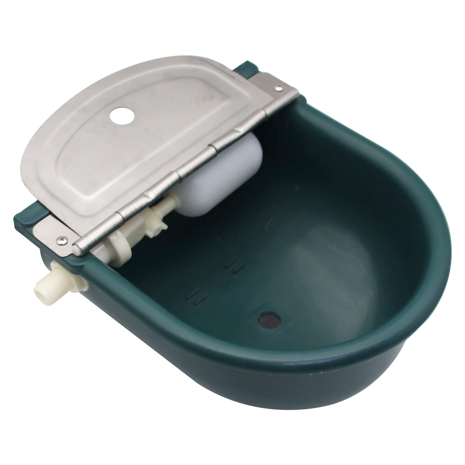 Livestock Water Trough Float Valve - Abreuvoir automatique en plastique pour bétail