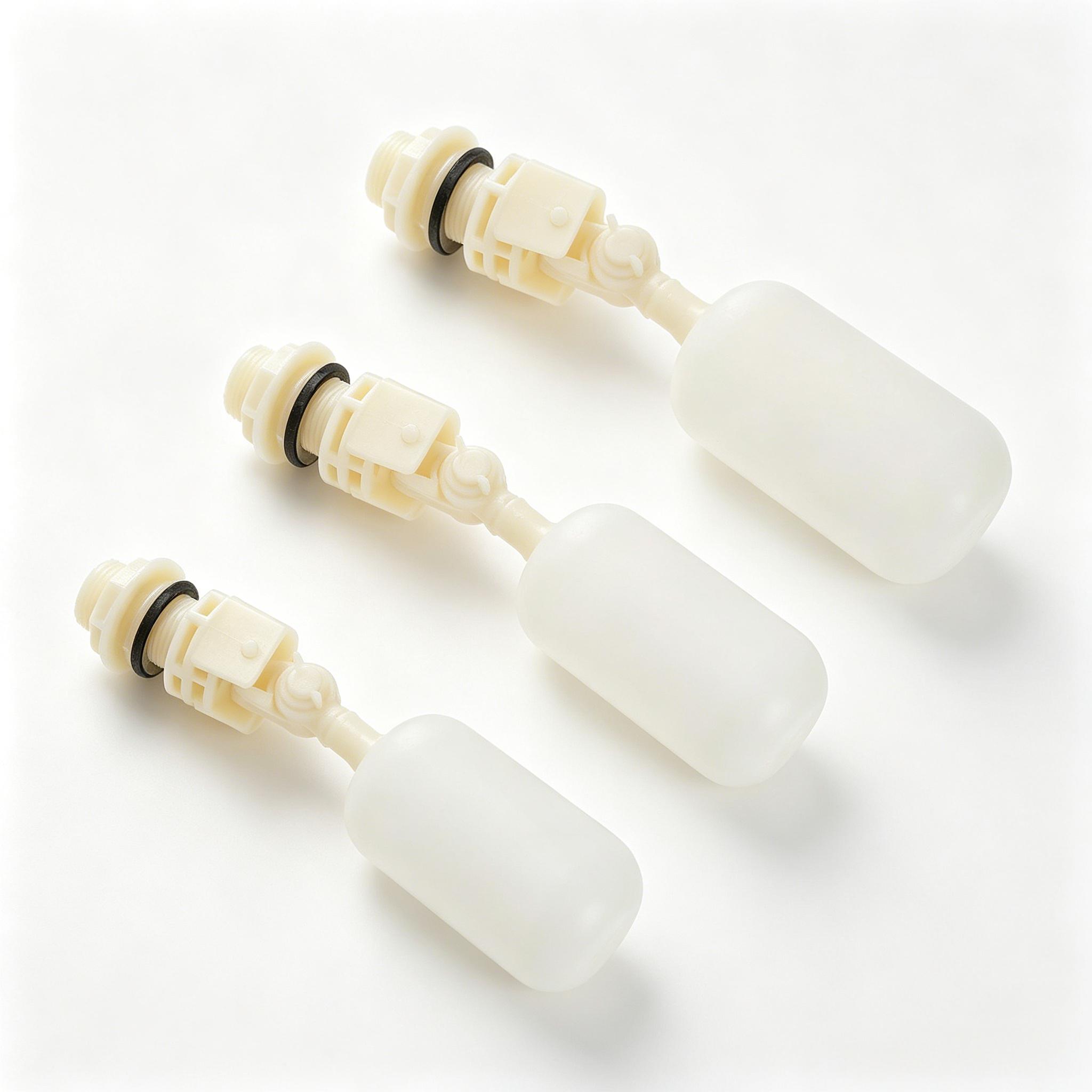 Livestock Water Trough Float Valve - 3 vannes flottantes pour abreuvoir de