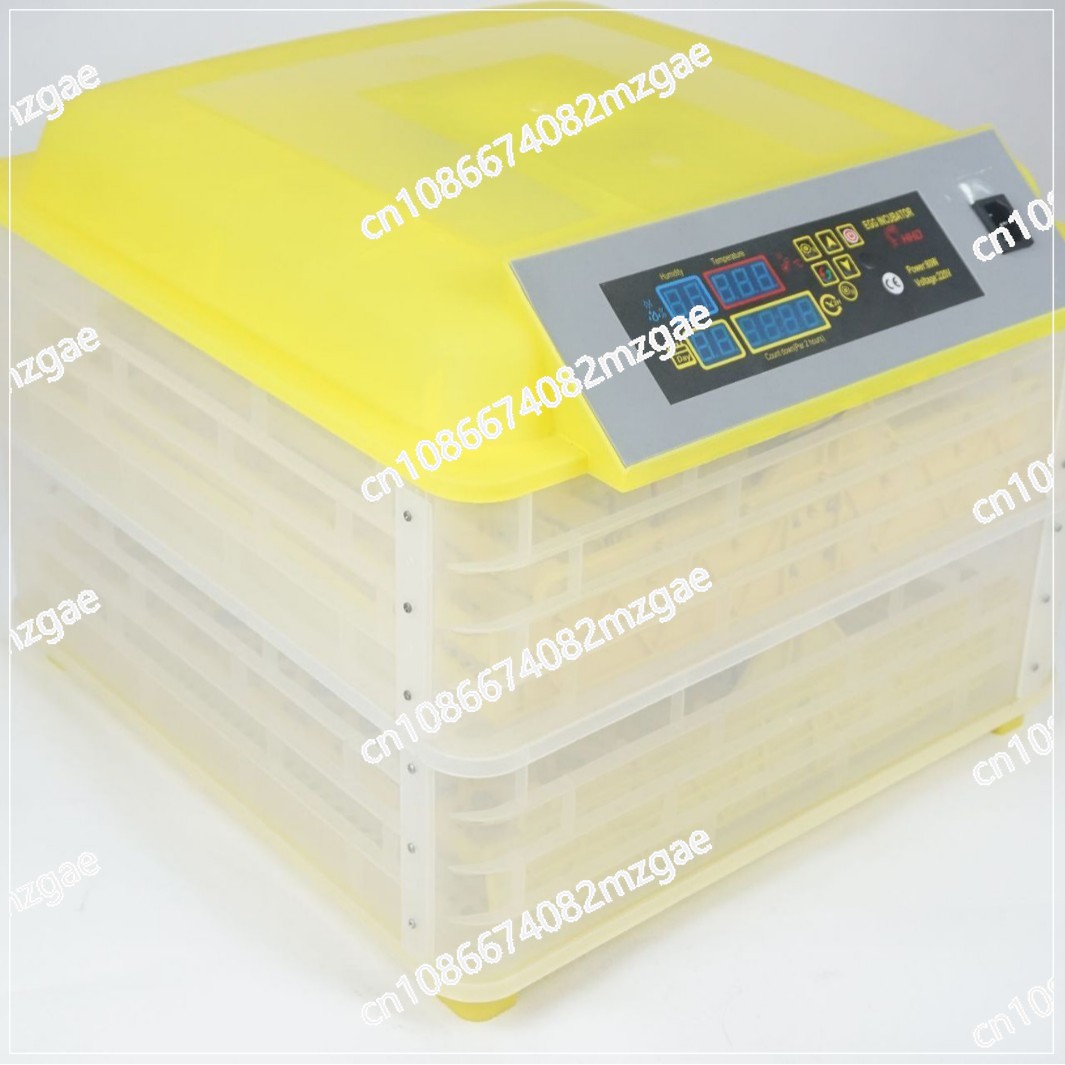 Mini incubateur entièrement au - Poultry Incubator 96 Eggs avis et prix