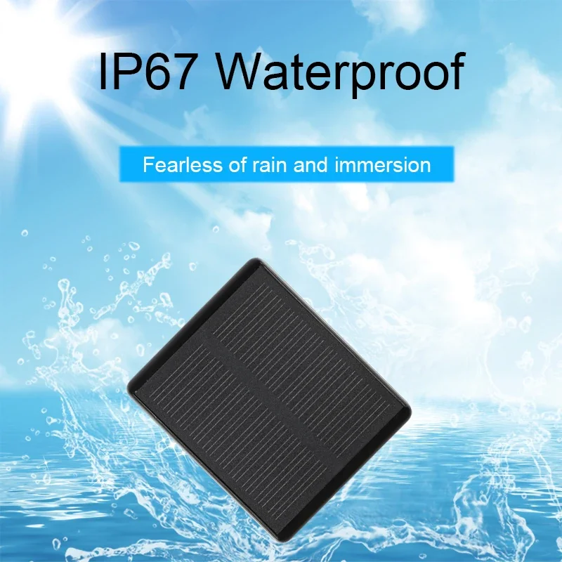 RF-V26 Traceur GPS solaire 2G  - Animal Gps Tracker 4G Solar avis et prix