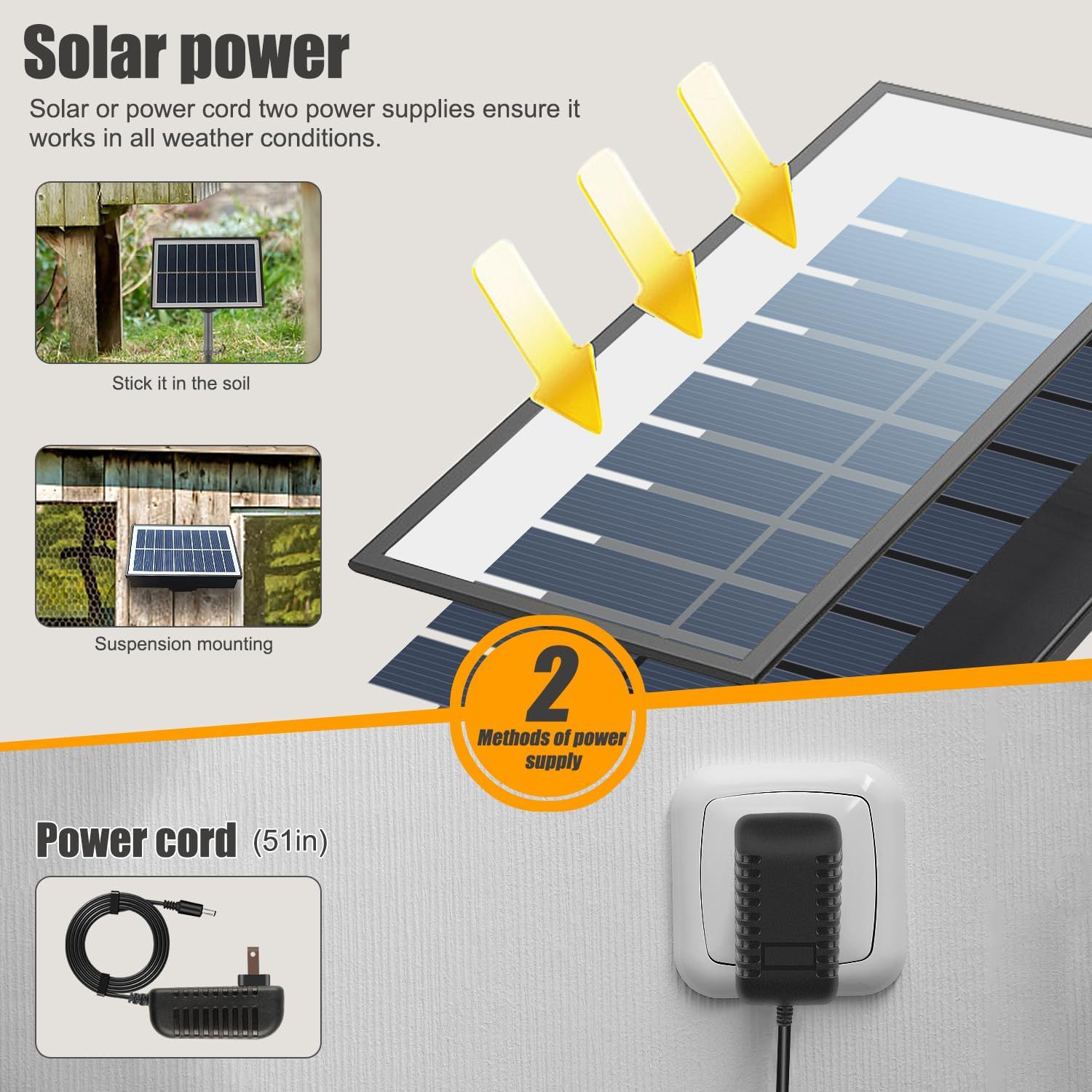 Porte de poulailler automatiqu - Automatic Chicken Door Opener Solar avis et prix