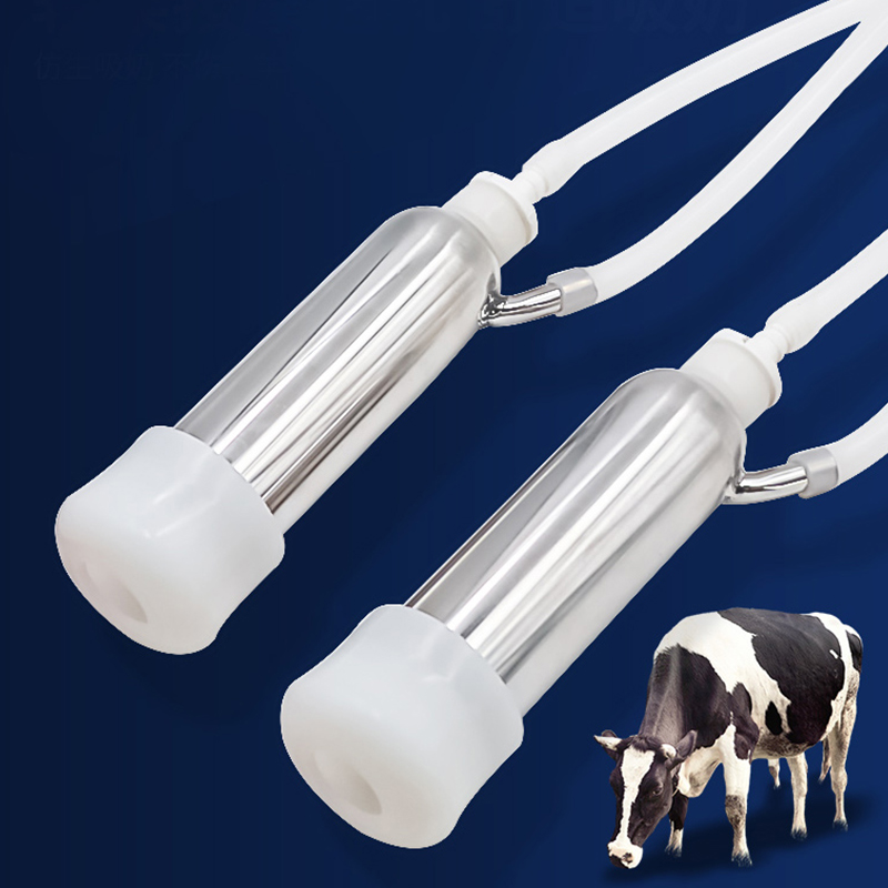 Machine à traire électrique à  - Goat Milking Machine Portable avis et prix
