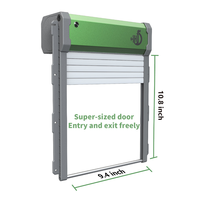 WONEGG Ouvre-porte automatique - Automatic Chicken Door Opener Solar avis et prix