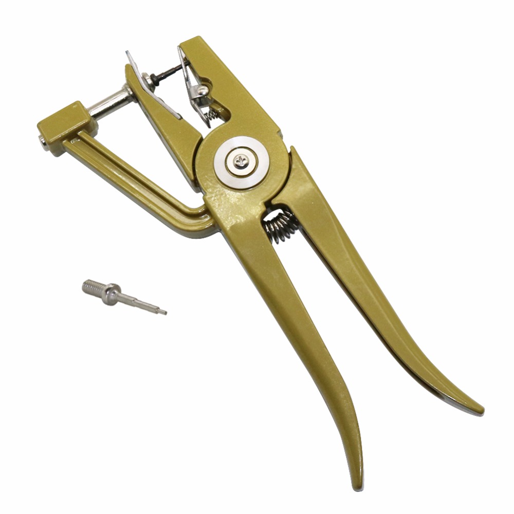 Pince pratique en métal pour é - Cattle Ear Tag Applicator avis et prix