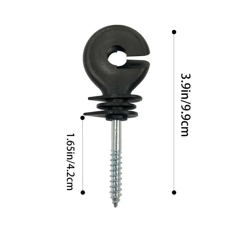 Isolateur d'anneau de décalage - Electric Fence Insulator Post avis et prix