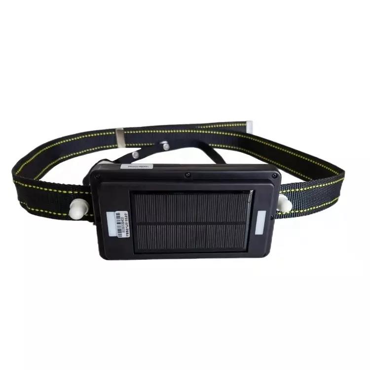 Traceur GPS 4G à énergie solai - Animal Gps Tracker 4G Solar avis et prix