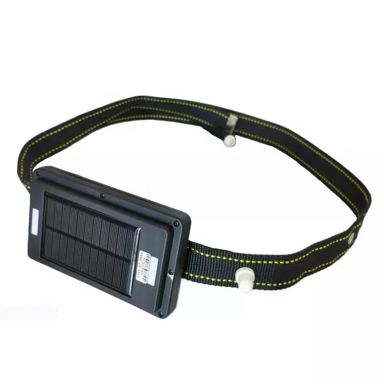 Traceur GPS 4G à énergie solai - Animal Gps Tracker 4G Solar avis et prix