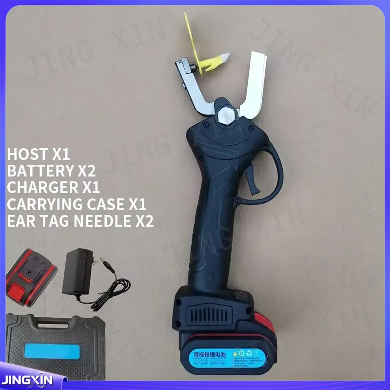 Pince à étiquettes d'oreille p - Cattle Ear Tag Applicator avis et prix