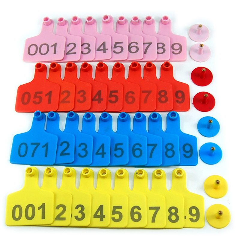 Étiquette d'identification en  - Cattle Ear Tag Applicator avis et prix