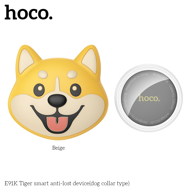 HOCO E91K Traceur GPS sans fil - Gps Tracker Cattle Collar avis et prix