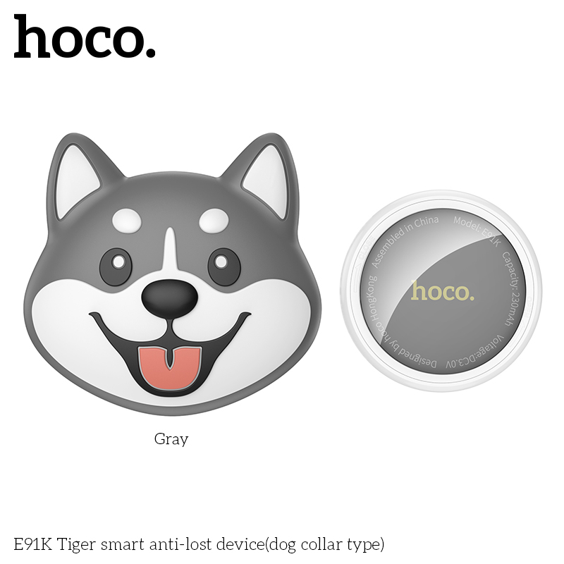 HOCO E91K Traceur GPS sans fil - Gps Tracker Cattle Collar avis et prix
