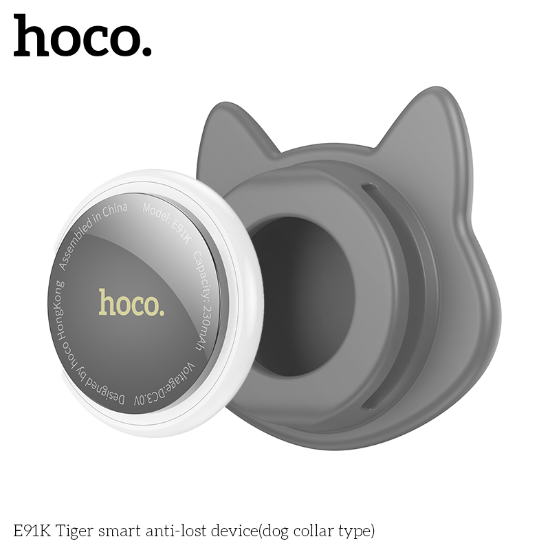 HOCO E91K Traceur GPS sans fil - Gps Tracker Cattle Collar avis et prix