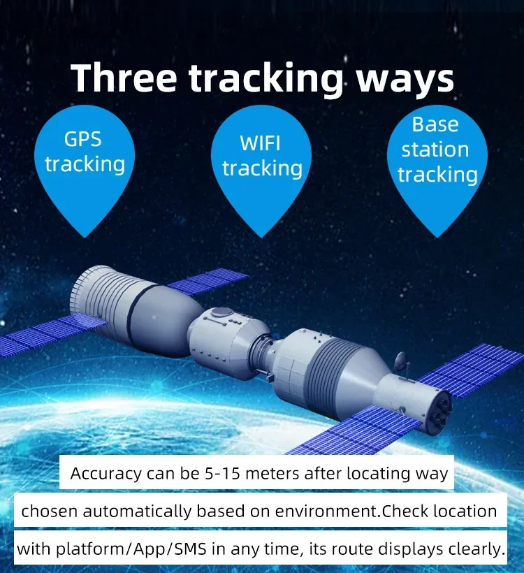 Localisateur solaire en temps  - Animal Gps Tracker 4G Solar avis et prix