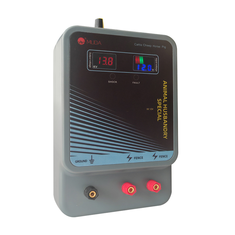 Energiseur de chargeur de clôt - Livestock Fence Energizer 12V avis et prix