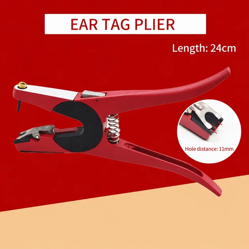 Applicateur d'étiquettes auric - Cattle Ear Tag Applicator avis et prix