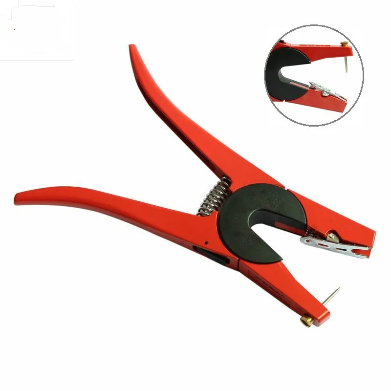 Étiquette d'oreille en métal p - Cattle Ear Tag Applicator avis et prix
