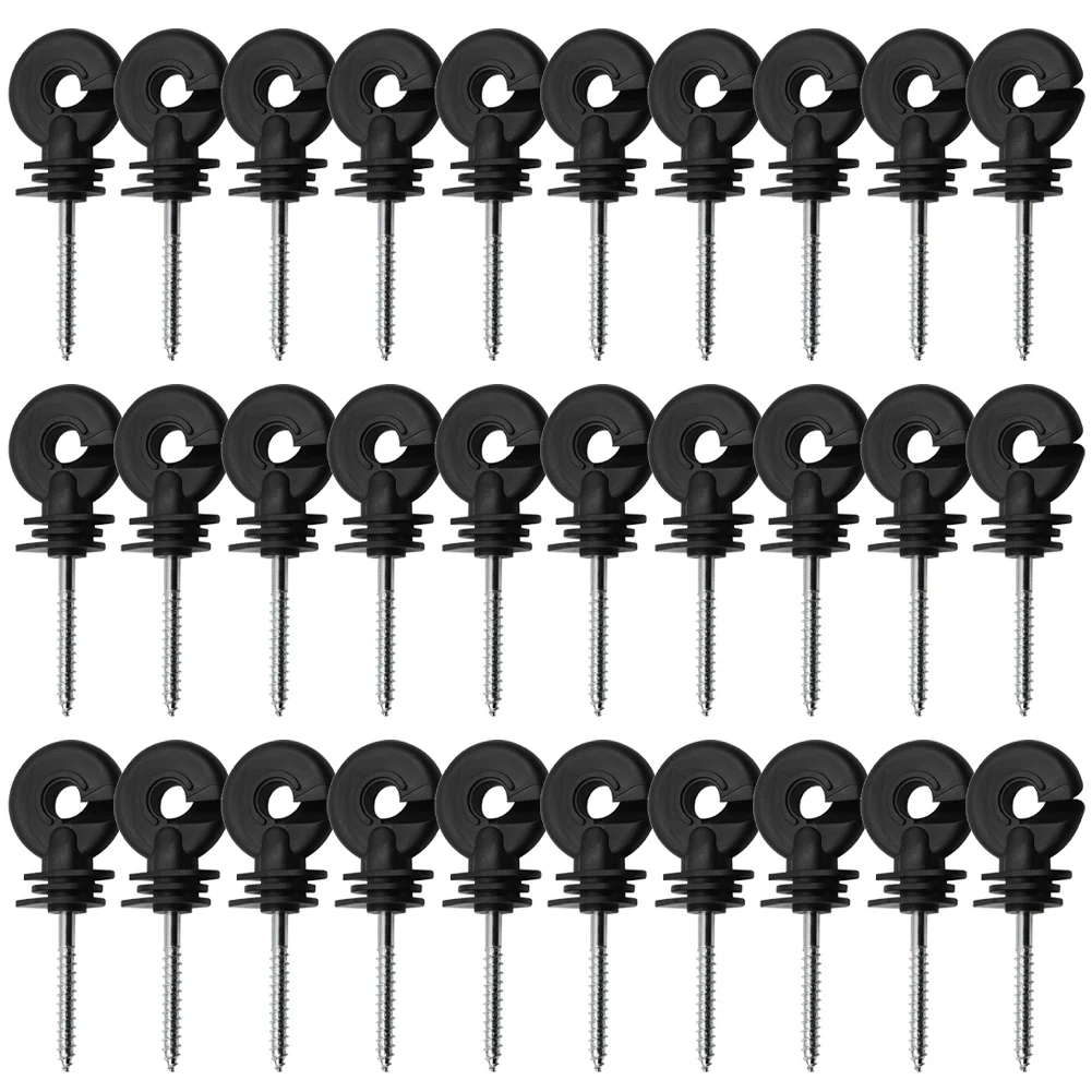 Isolateur de clôture électriqu - Electric Fence Insulator Post avis et prix