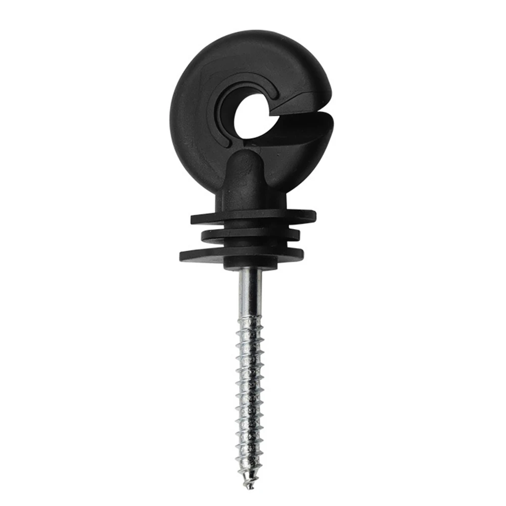 Isolateur de clôture électriqu - Electric Fence Insulator Post avis et prix