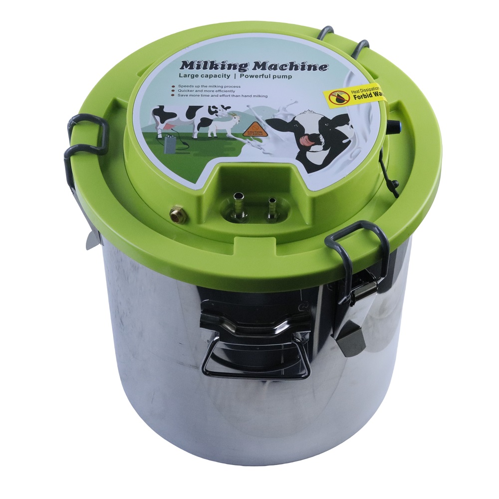 Machine à traire les moutons t - Goat Milking Machine Portable avis et prix