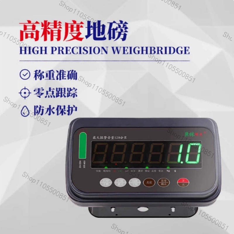 Contrôleur d'indicateur de bal - Cattle Weighing Scale Digital avis et prix