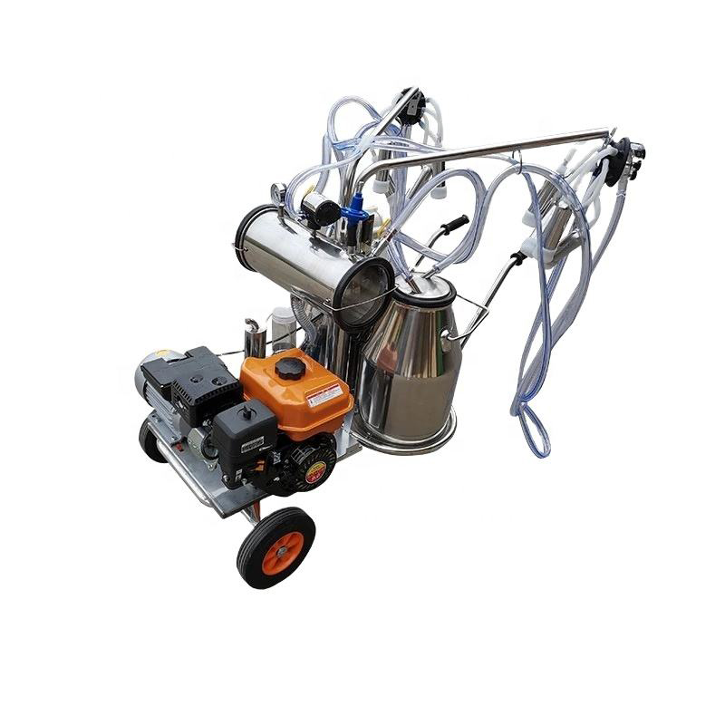 Machine à traire électrique po - Goat Milking Machine Portable avis et prix