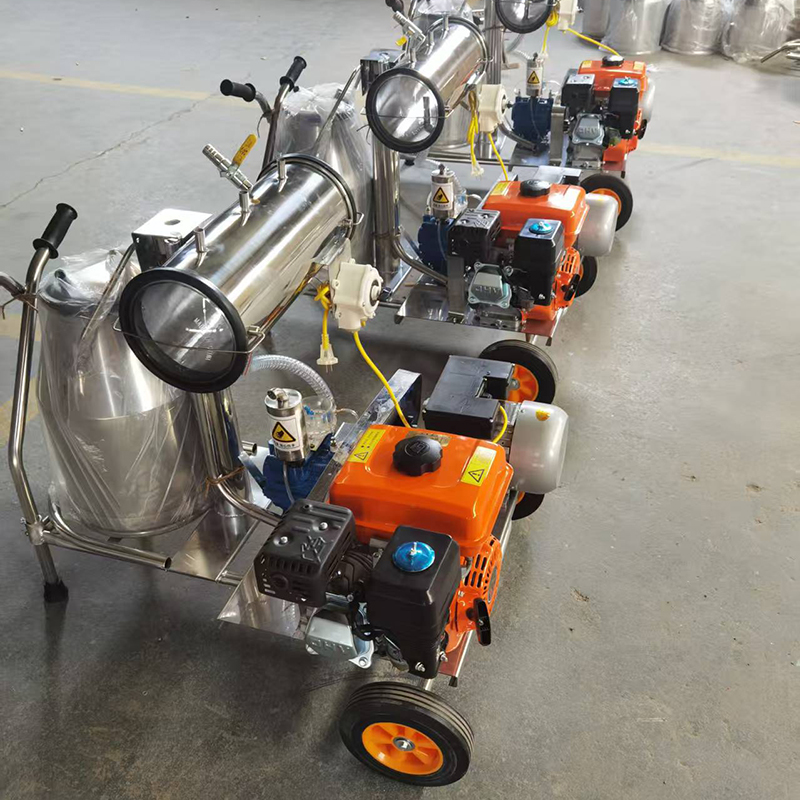 Machine à traire électrique po - Goat Milking Machine Portable avis et prix