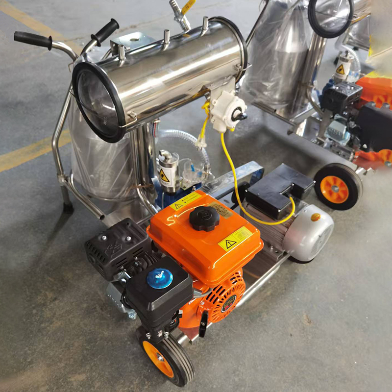 Machine à traire électrique po - Goat Milking Machine Portable avis et prix