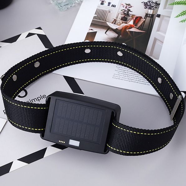 Traceur GPS solaire 4G étanche - Animal Gps Tracker 4G Solar avis et prix