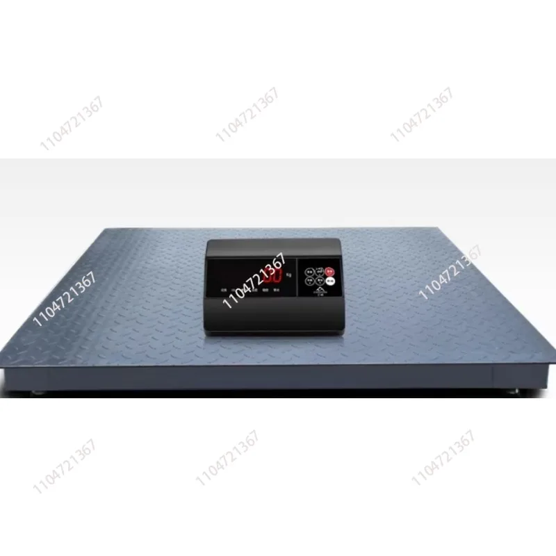 Balance pour bétail et moutons - Cattle Weighing Scale Digital avis et prix