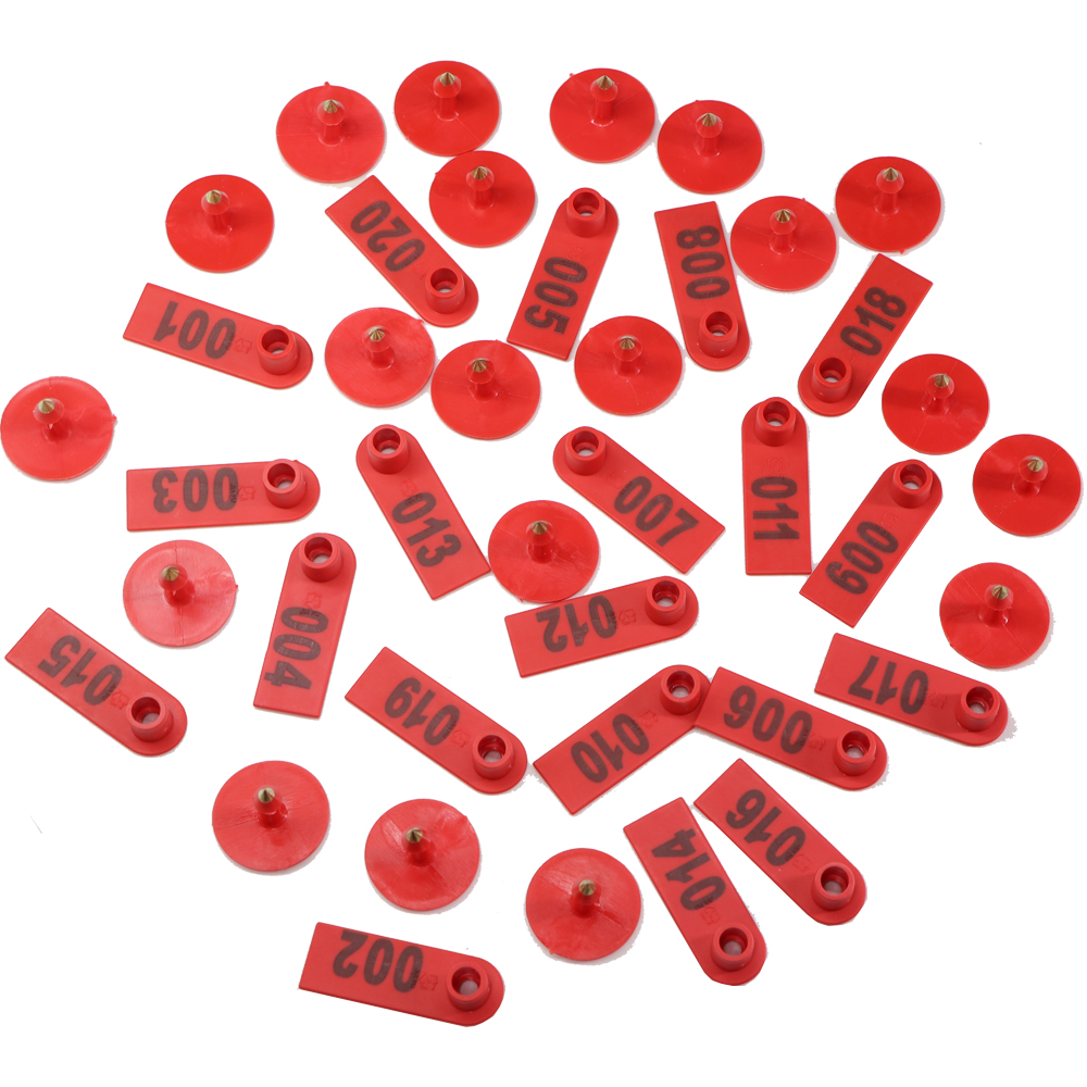 Étiquette en plastique pour or - Cattle Ear Tag Applicator avis et prix