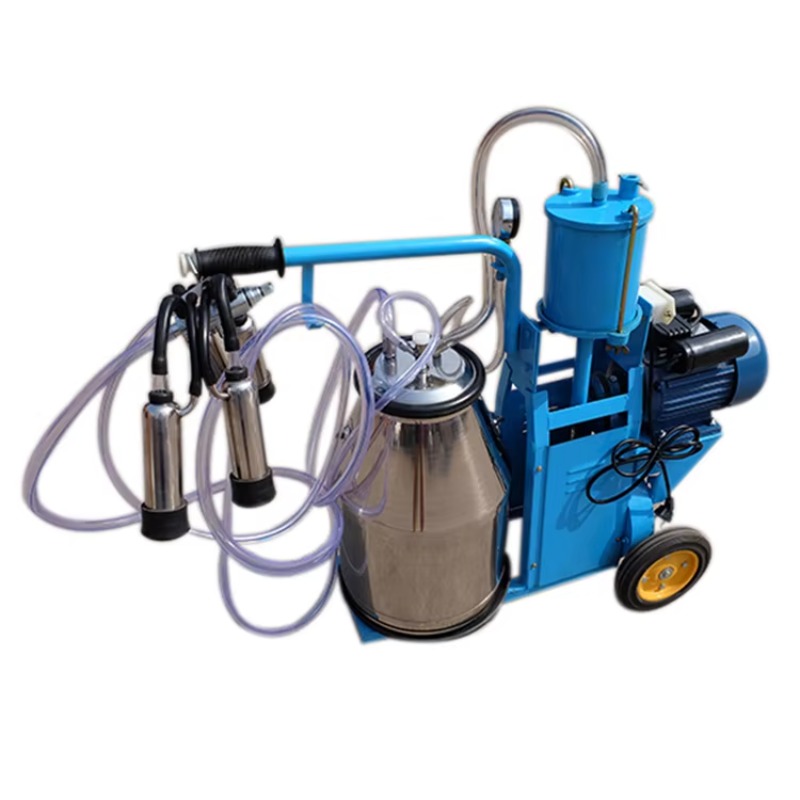 Machine à traire industrielle  - Goat Milking Machine Portable avis et prix