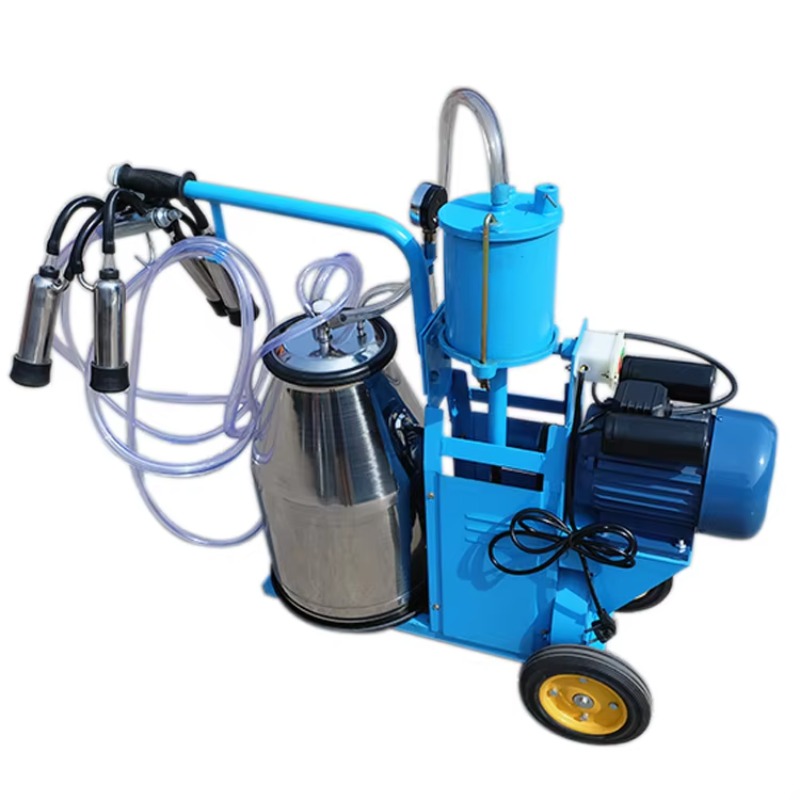 Machine à traire industrielle  - Goat Milking Machine Portable avis et prix