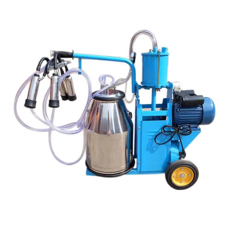 Machine à traire industrielle  - Goat Milking Machine Portable avis et prix