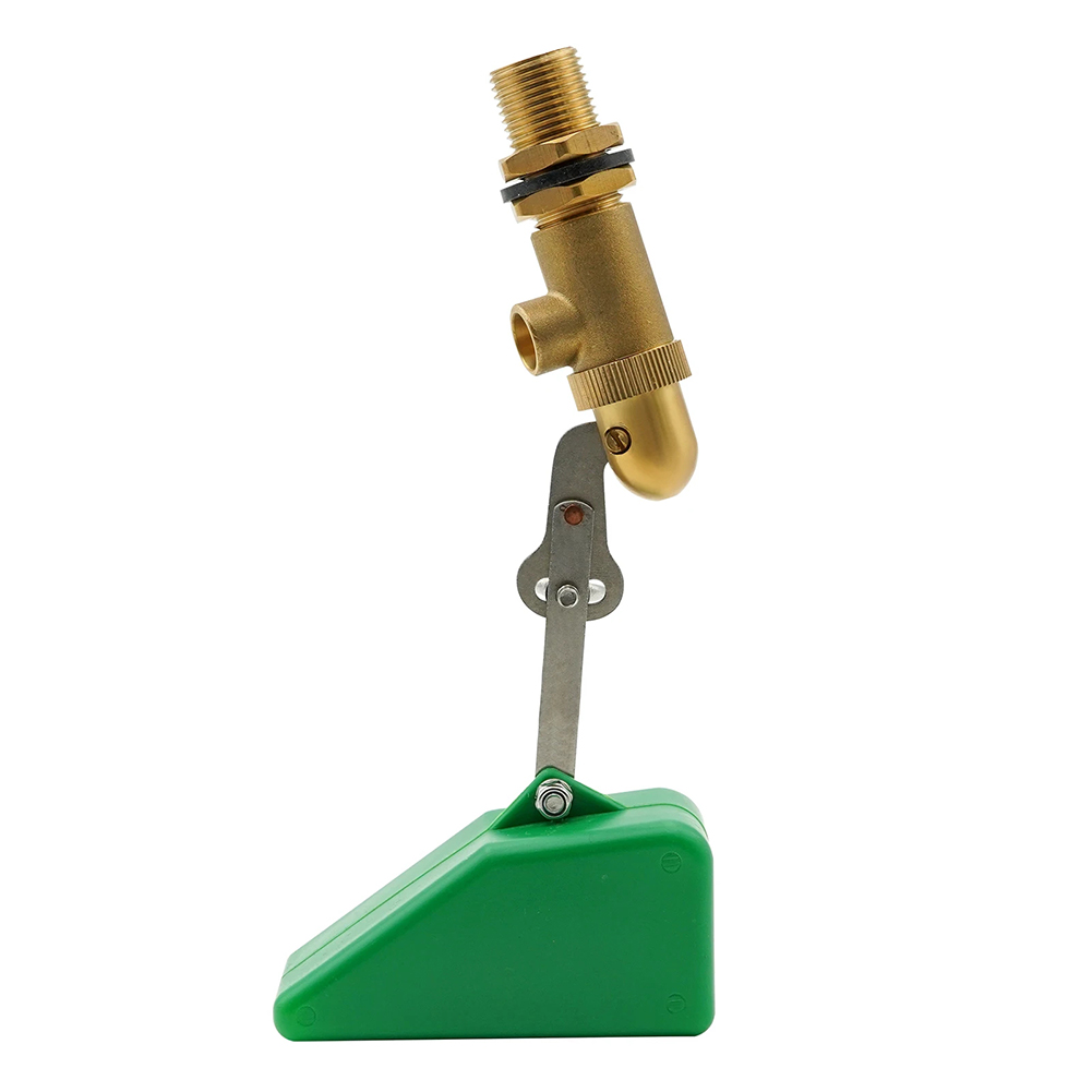 Vanne flottante en laiton de 1 - Livestock Water Trough Float Valve avis et prix