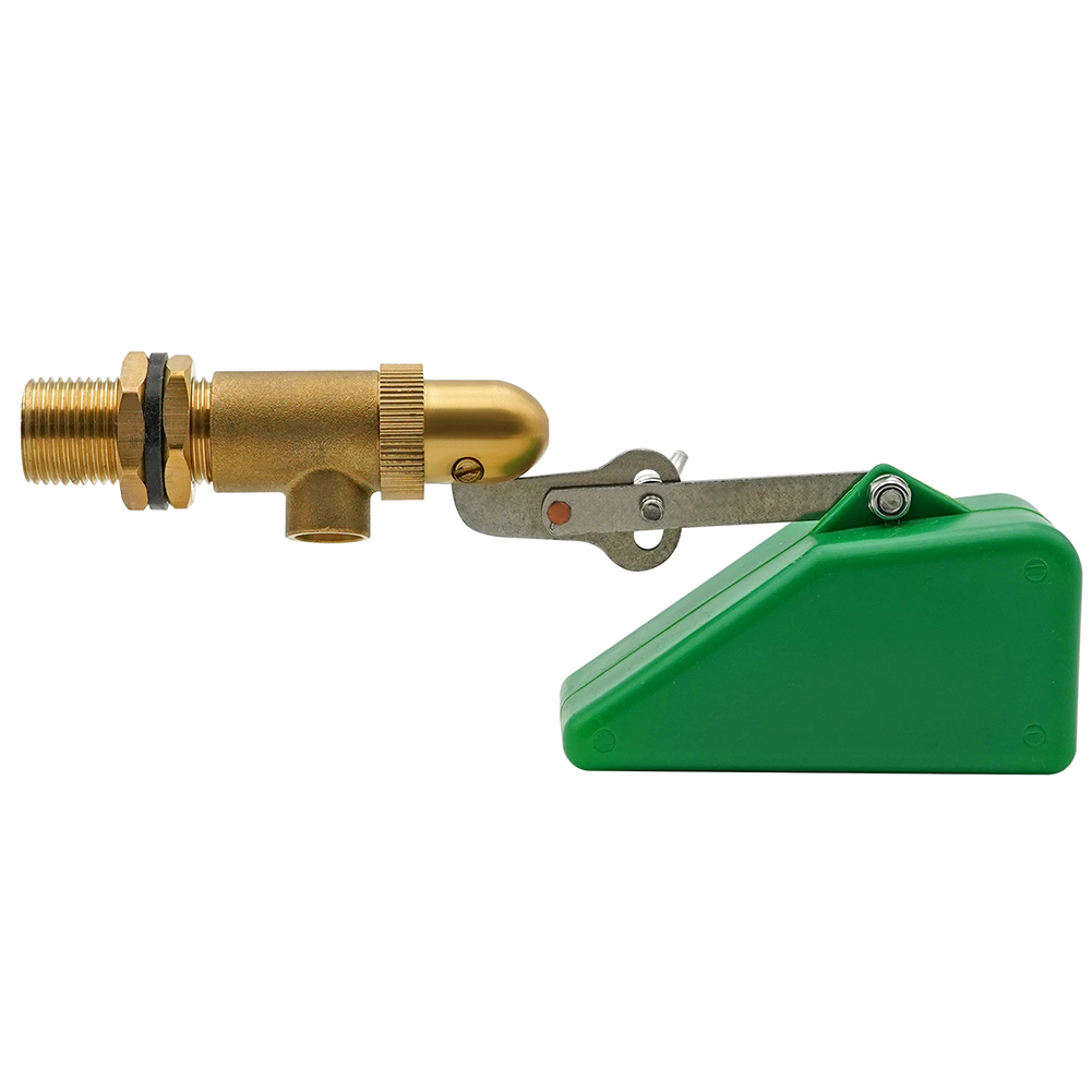 Vanne flottante en laiton de 1 - Livestock Water Trough Float Valve avis et prix
