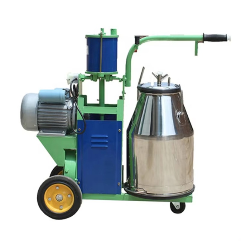 Mini machines à traire automat - Goat Milking Machine Portable avis et prix