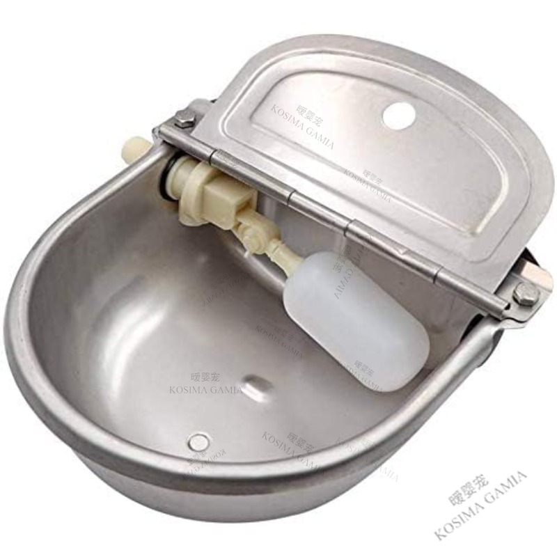 Robinet flotteur d'abreuvement - Livestock Water Trough Float Valve avis et prix