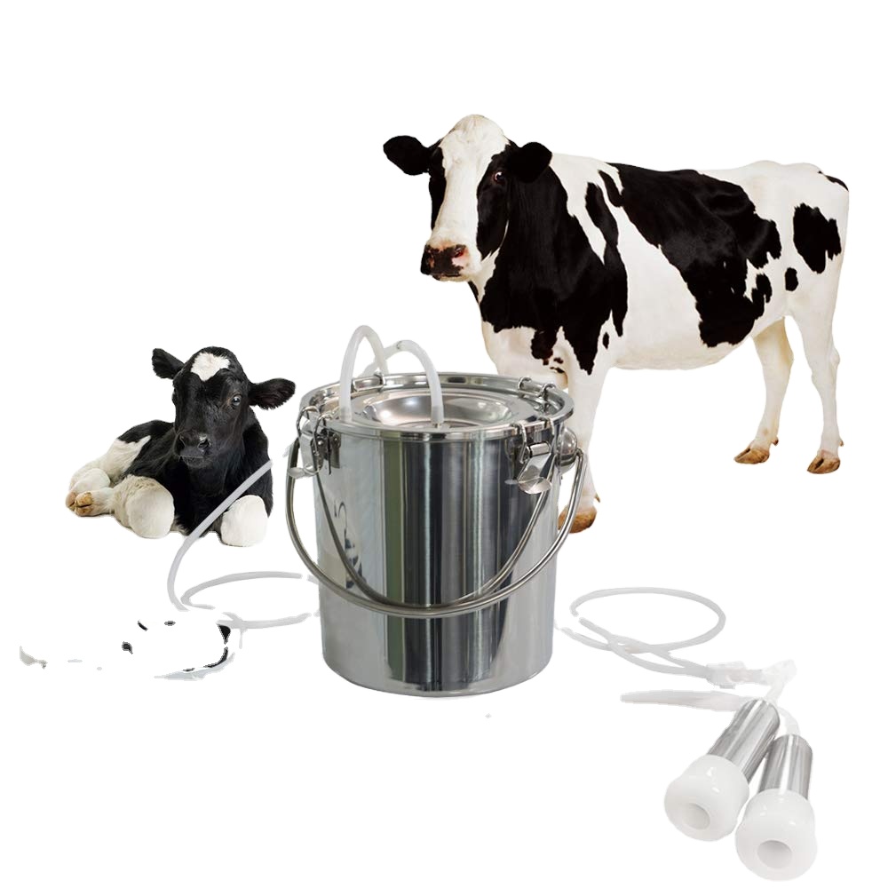 Machine à traire portable auto - Goat Milking Machine Portable avis et prix